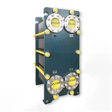 Gyártó egyedi ipari kipufogógáz hőcserélő lemezek levegő előmelegítő